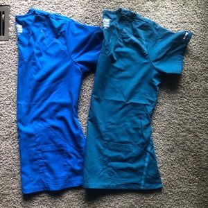 Greys anatomy scrub top bundle